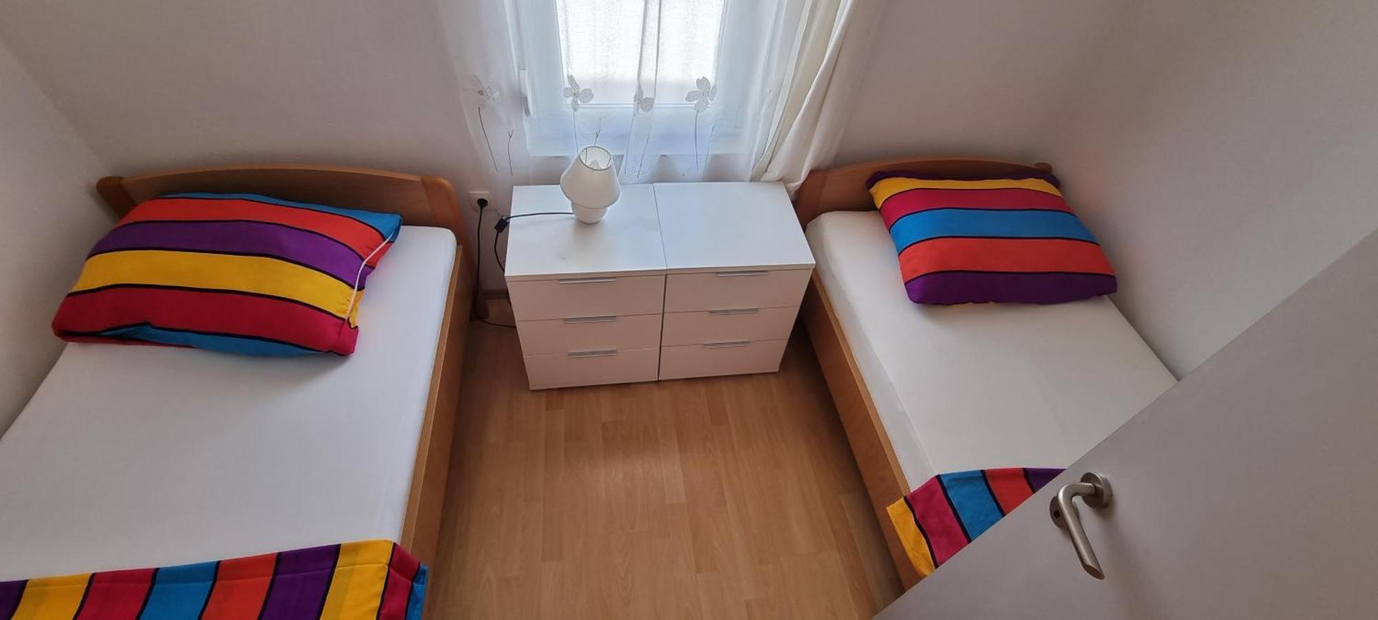 Haus Zarko Apartment Vir Exterior photo